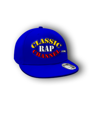 Classic Rap Channel Hat
