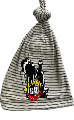 Skull cap stripes